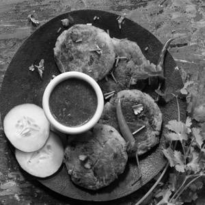 Kala Channa Kabab