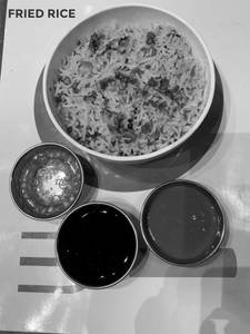 Veg Fried Rice
