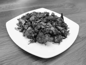 Nattukozhi Pepper Fry