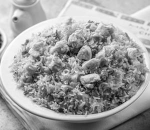 Fried Rice Chicken And Egg(Mc)