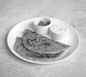 Aloo Paratha