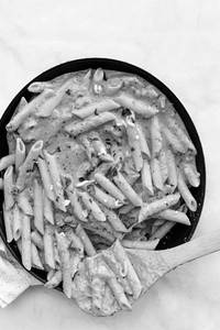 Pink Sauce Pasta