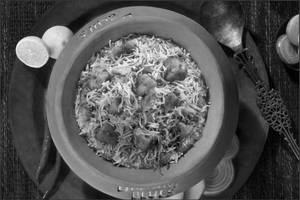 Paneer Fry Piece Biryani