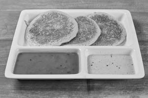 Set Dosa With Kurma