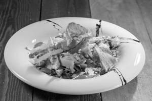 Classic Caesar Chicken Salad