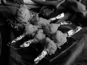 Chicken Lollipop