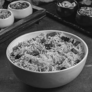Roasted Lamb Rice [Serves 1- 2]