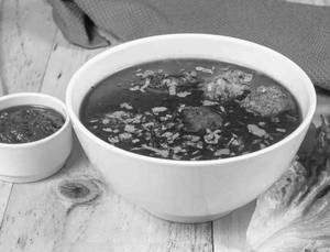Veg. Manchurian
