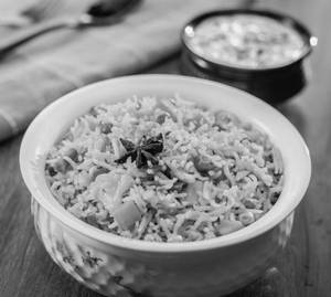 Vegetable Biryani