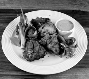 Tandoori Chicken