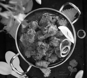 Chicken Lapeta Gravy
