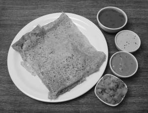 Onion Rava Masala