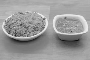 Veg Triple Schezwan Rice