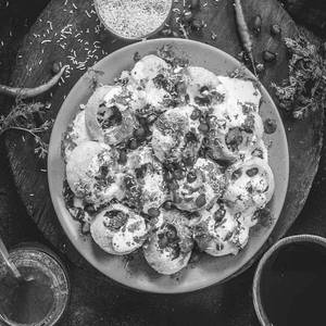 Dahi Puri