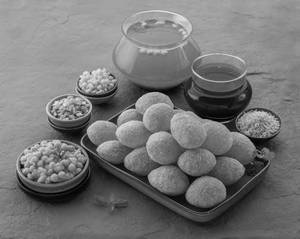 Special pani puri family pack