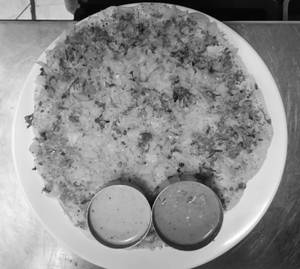 Onion Dosa