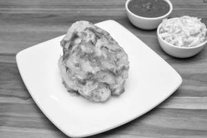 Bun Parotta