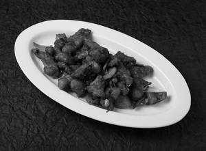 Crispy Dragon Vegetable