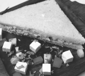 Paneer Sandwich 