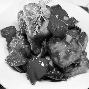 Chilly Paneer Dry