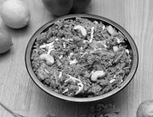 Hyderabadi Biryani