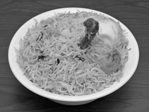 Baangali Chicken Biryani