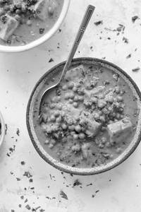 Matar Paneer [500ML Box]