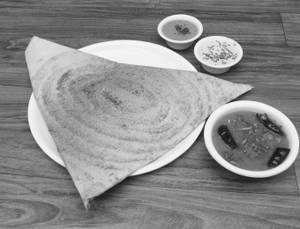 Mysore Plain Dosa