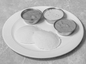 Idli (2 Pcs)