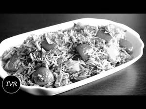 Butter Capsicum Pulao