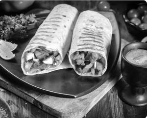 Chicken 65 Roll