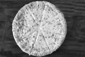 Cheesy Overload Pizza