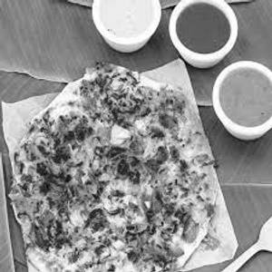 Onion Uthappam