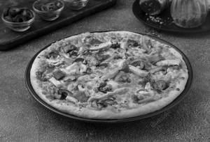Mexican Chicken Fiesta Pizza