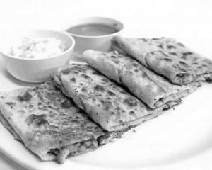 Chicken Ceylon Parotta/ Lappa