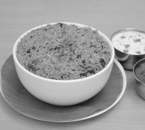 Plain  Biryani