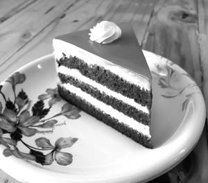 Red Velvet Pastry (1 Slice)
