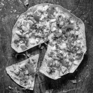 Masala Fry Papad
