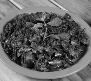 Beef Sukka Fry