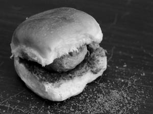 Bombay Vada Pav