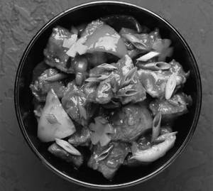 Chicken Manchurian