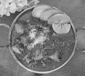 Special Paneer Tikka Butter Masala