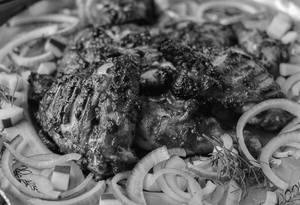 Tandoori Chicken Full