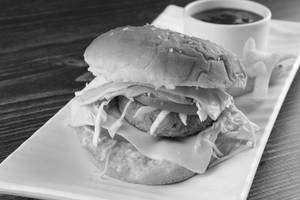 Paneer Burger