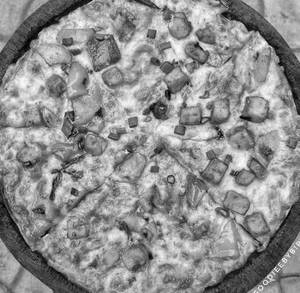 Cheese & paneer (paneer pizza topping)
