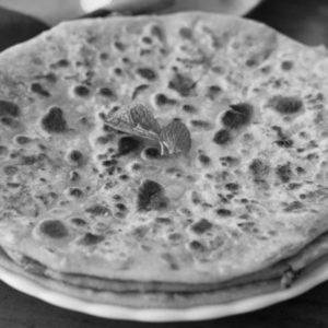 Aloo Parotta