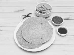 Dal Pakwan (2 Pcs)