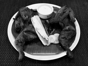 Grilled Chicken