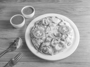 Tomato / Capsicum Pizza