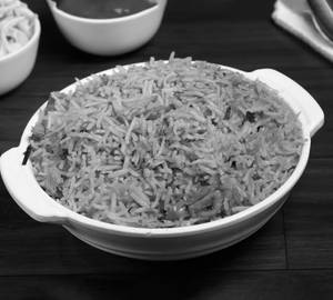 Buhari's Plain Biryani